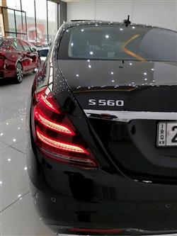 مێرسێدس بێنز S-Class